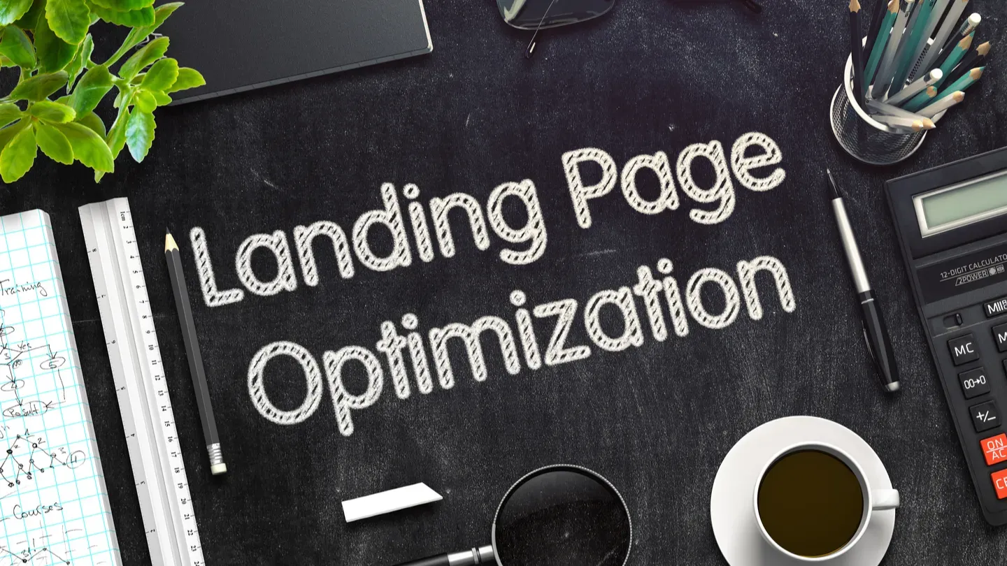 What Is Landing Page Optimization? Definition