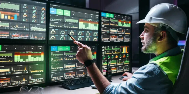 What Is Supervisory Control and Data Acquisition (SCADA)? Definition