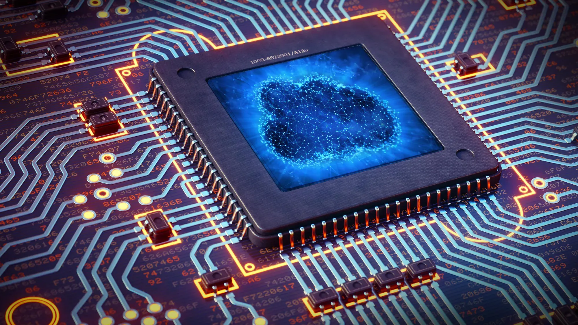 Huawei's Chip Ambitions Launched with Processor for Data Centers