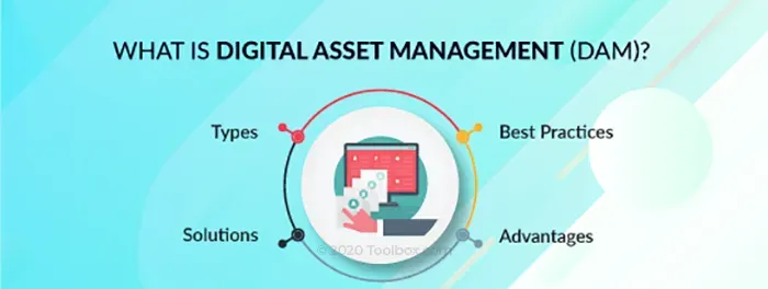 What Is Digital Asset Management (DAM)? Definition