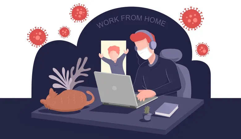 Parents at the Best Places to Work Performed Better Through the Pandemic: Survey of 440