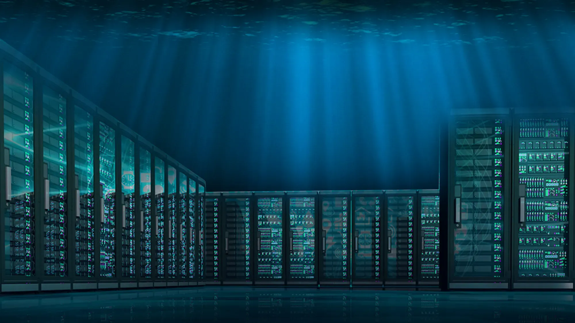 Microsoft's Deep-Sea Data Center Could Lead Modular Trend