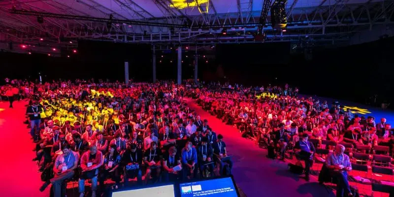Kubernetes Blooms at KubeCon + CloudNativeCon 2023 in Amsterdam