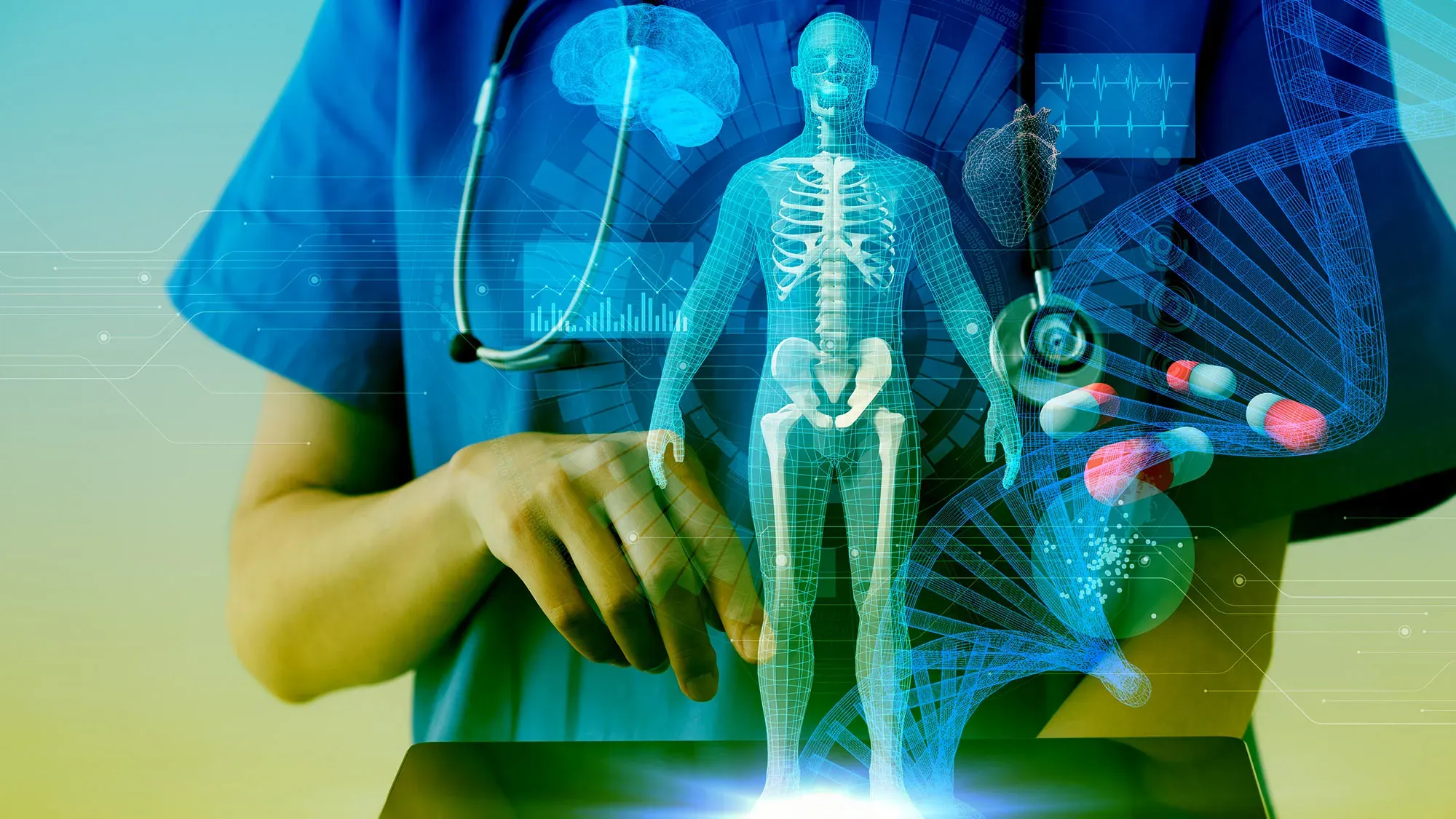 Artificial Intelligence Drives Medical Imaging to New Territory