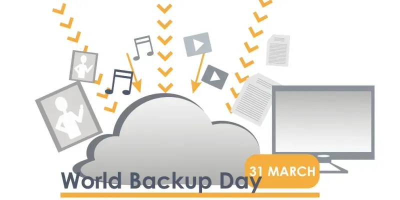 World Backup Day: Backing Up Your Data Starts with Securing It