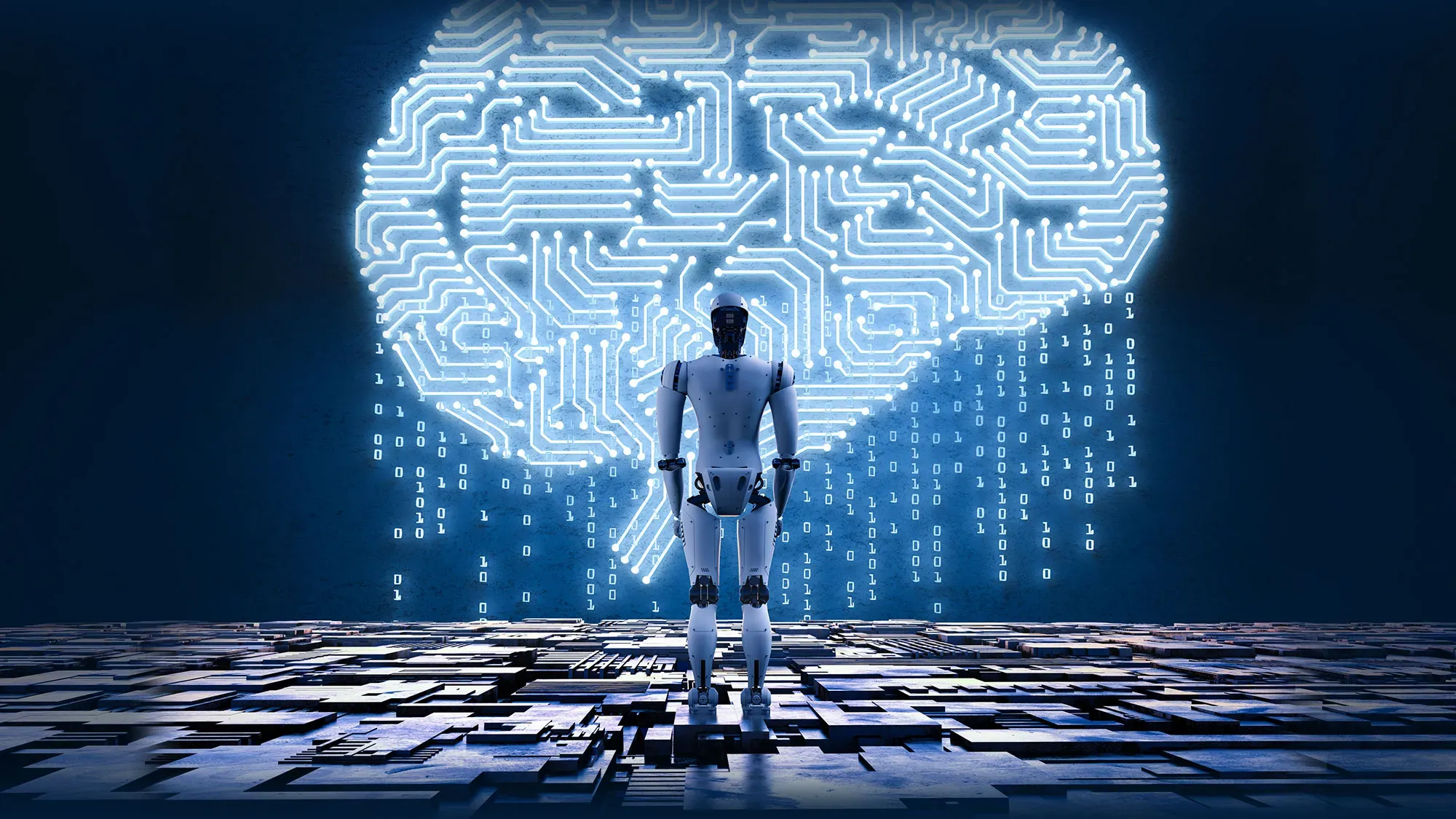 Enter a Brain for Autonomous Machines