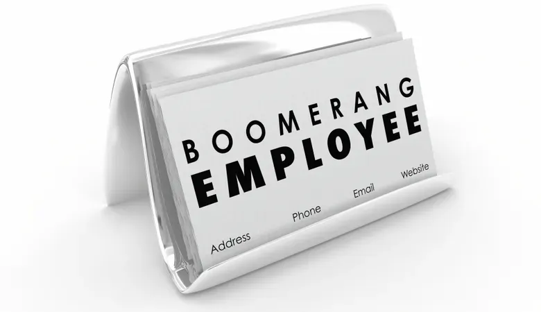 Boomerang Employees: Why Rehiring Former Employees Makes Sense During COVID-19