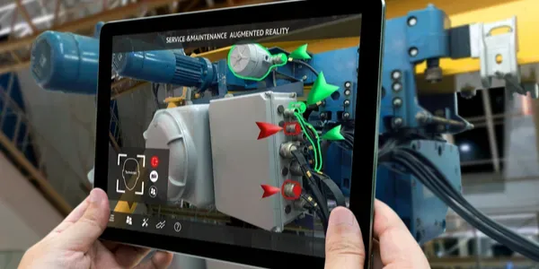 The Impact of Augmented Reality for Training in 2020