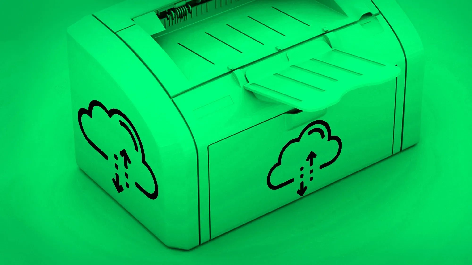 Microsoft's New Cloud-Hosted Service for Corporate Users? Desktop Printing