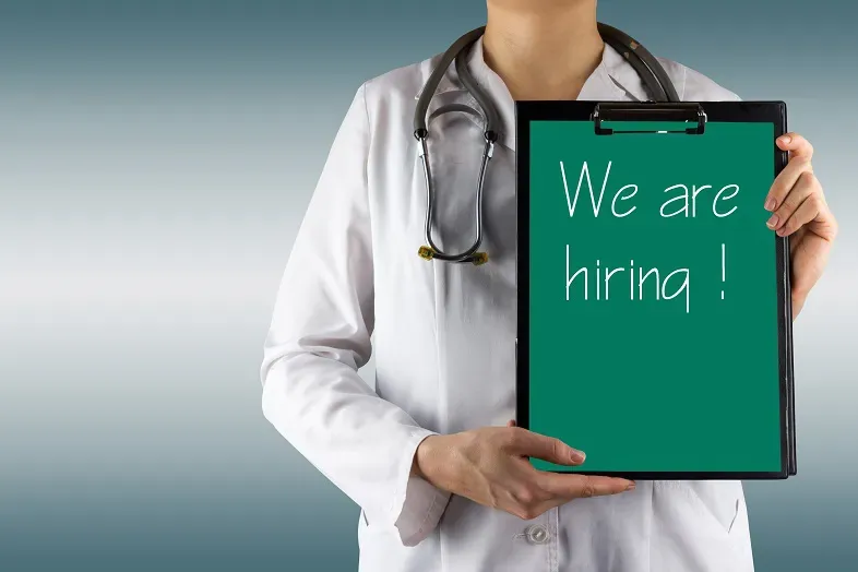 Healthcare Recruiting: Here's All You Should Know