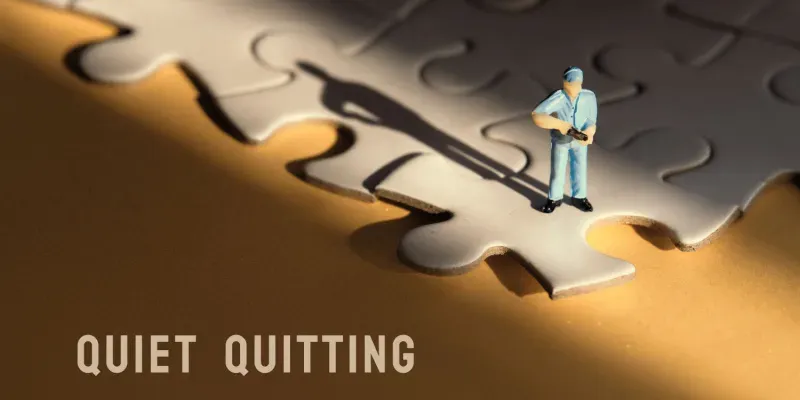 Quiet Quitting: a Symptom