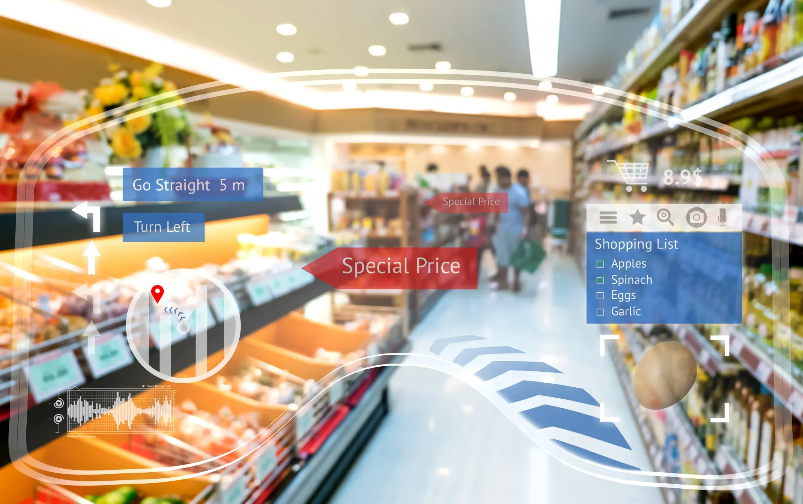 6 Retail Tech Trends of 2021 That Will Reshape the Shopping Industry