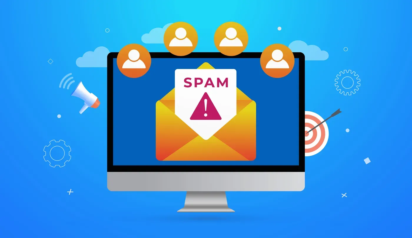 Email Bombers for Hire: What You Should Know About Distributed Spam Attacks