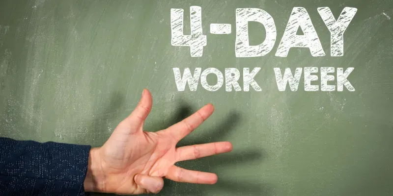 The Four-day WorkWeek: How To Make It Work