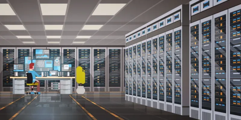 Benefits of Solid-state Drives RAID Arrays in Data Centers