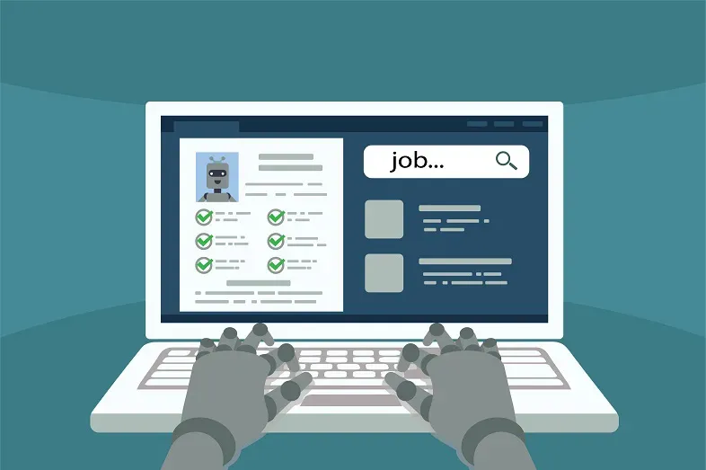 Resumes and Robots: How Artificial Intelligence Is Changing the Way We Apply for Jobs And Hire