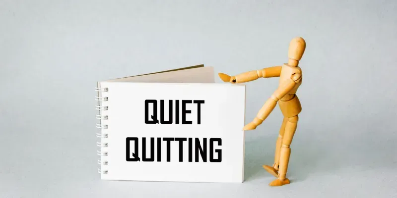 Why HR Technology Is The Antidote For Quiet Quitting