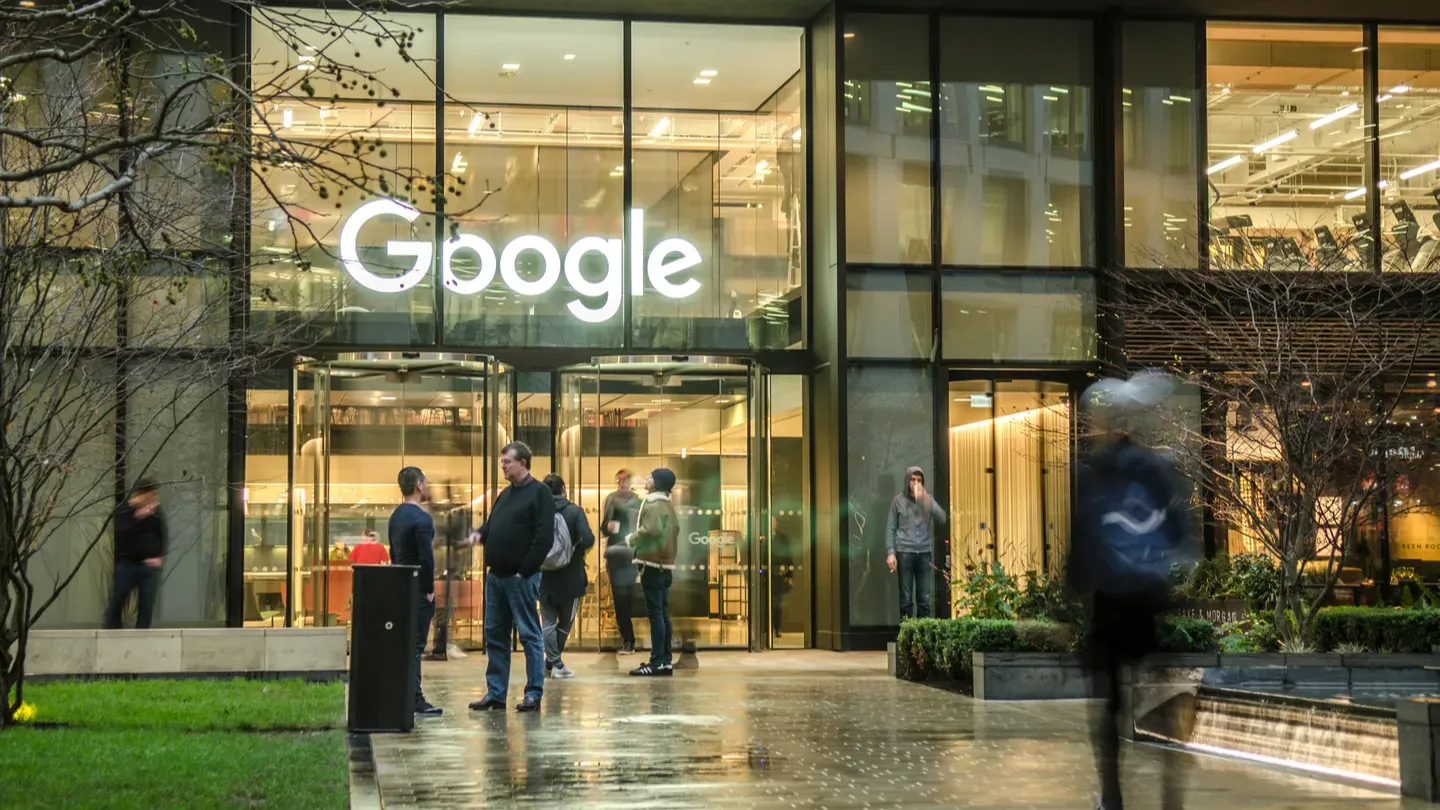 62% of Googlers Want to Be in Office but Not Every Day