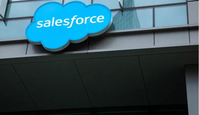 Salesforce Announces Content Streaming Service for Businesses With Salesforce+