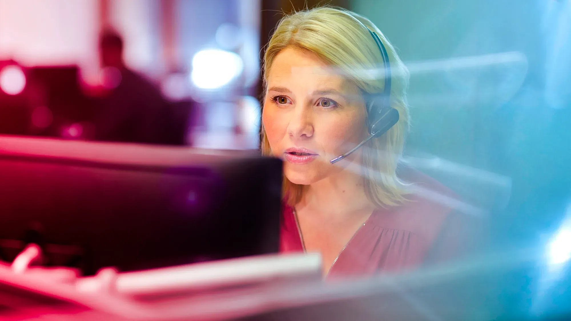 New Technology Takes on Call Center Fraudsters