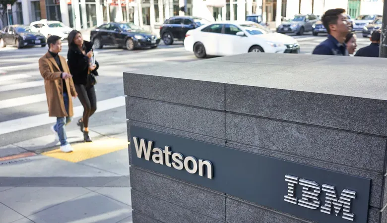 IBM's Revamped Future Strategy Has No Place for $1B Watson Health Division