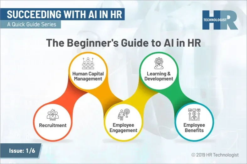 The Beginner's Guide to AI in HR