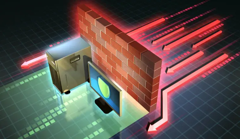 What Is a Firewall? Definition