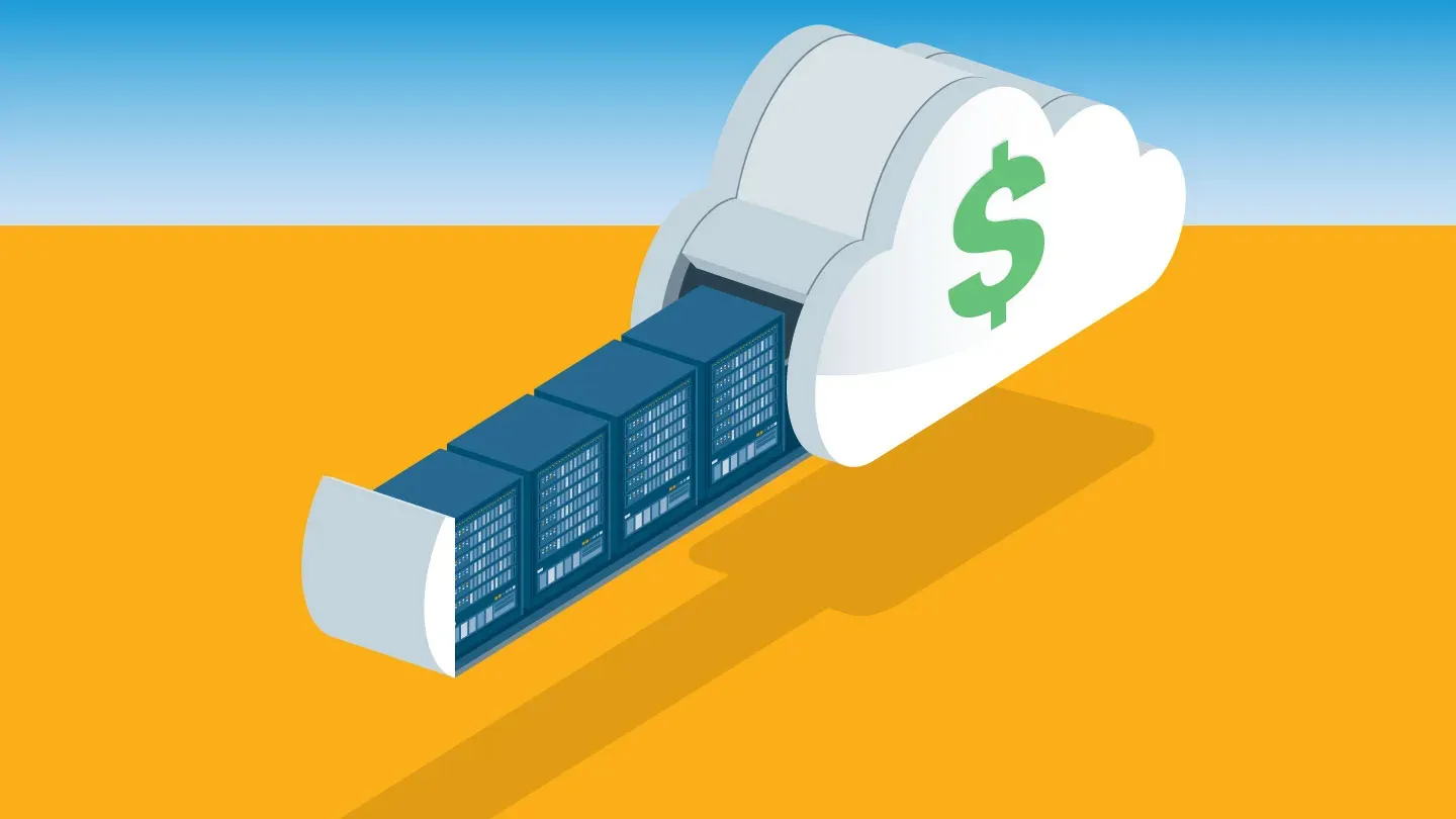 Could Challenge to Data Transmission Costs Disrupt Cloud Service Pricing?