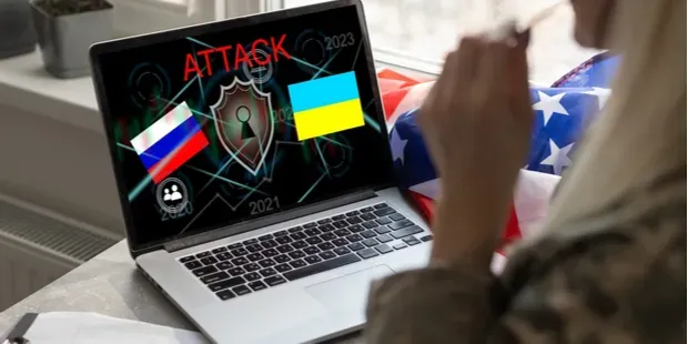 Has the Ukraine-Russia Conflict Weaponized Cybercrime?