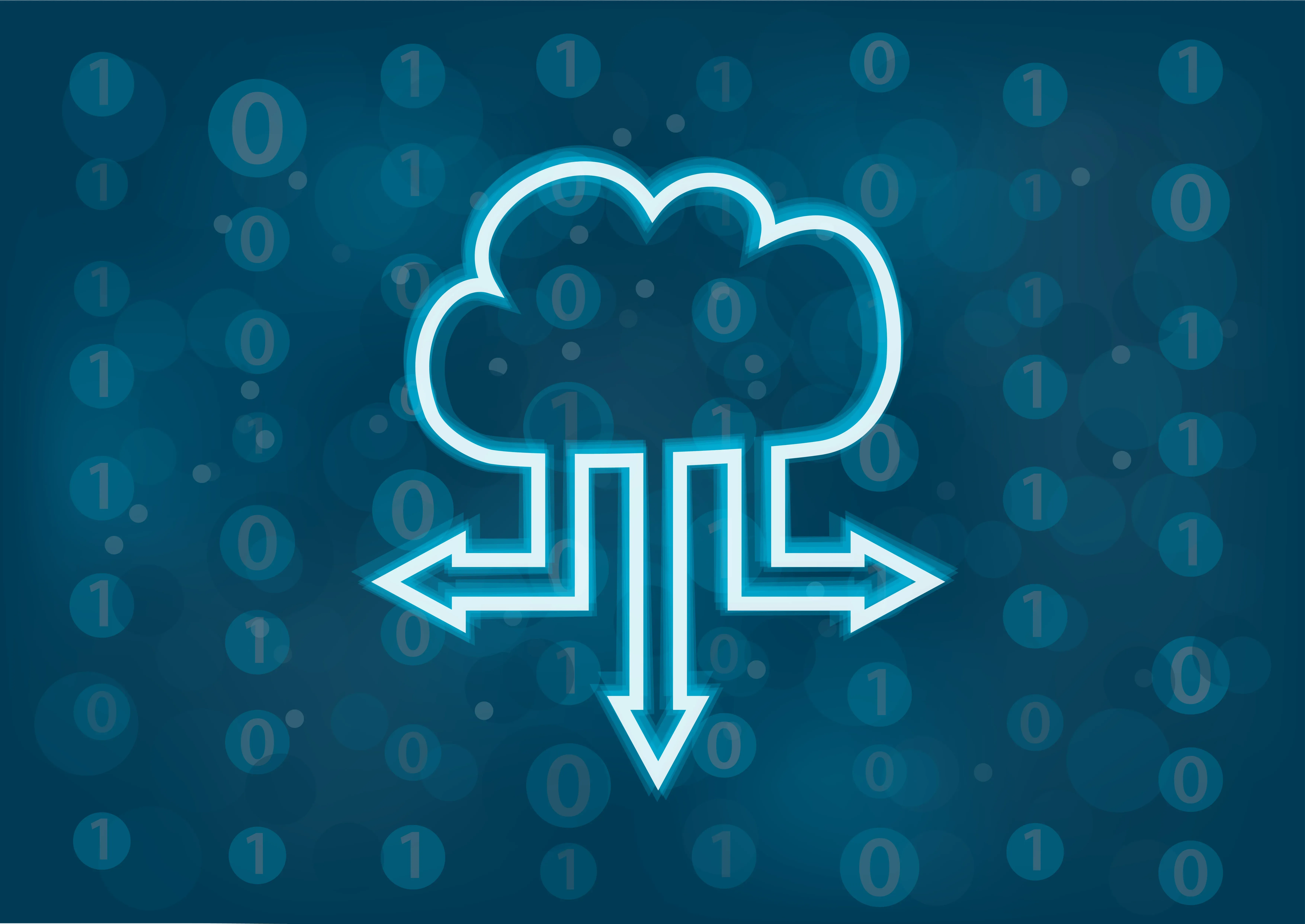 Hybrid Cloud Is All the Rageâ€”What About Data?